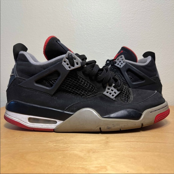 Jordan 4 Bred 2019